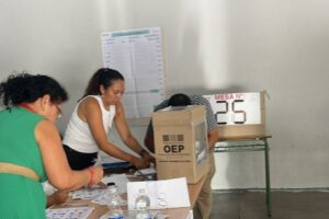 Empadronamiento electoral irregular de bolivianos en Valencia