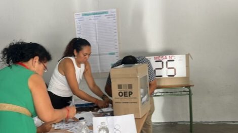 Empadronamiento electoral irregular de bolivianos en Valencia