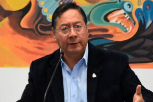 Luis Arce investiga a sus hijos tras nuevas denuncias