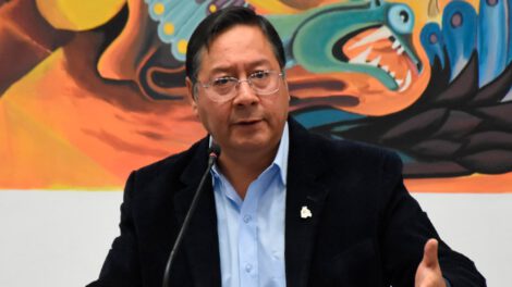 Luis Arce investiga a sus hijos tras nuevas denuncias