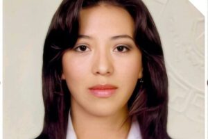 Lic. Nelson Alcocer Coca en el aniversario del Colegio San José