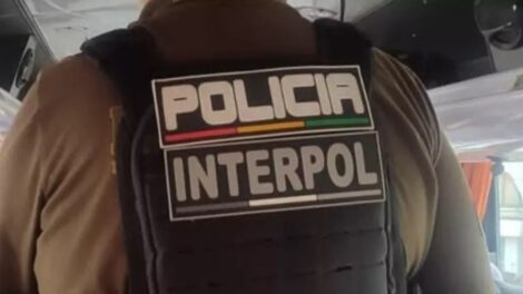 Reforma legal para detener fugitivos con notificación roja en Bolivia