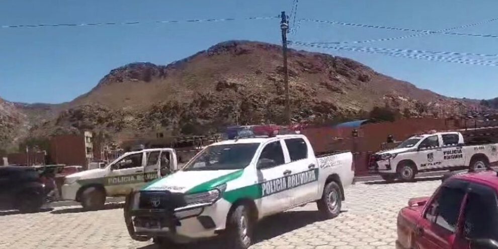 Minero detenido en Betanzos