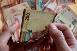 Recaudación tributaria en Bolivia