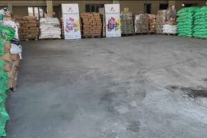 decomiso de mercadería por la Aduana