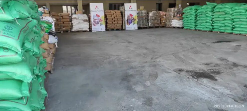 decomiso de mercadería por la Aduana