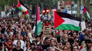 Reconocimiento de Palestina por Reino Unido, Canadá y Australia