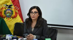 Nilza López denuncia corrupción en el sector minero