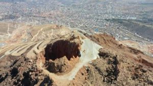 Cerro Rico de Potosí y su proyecto de preservación