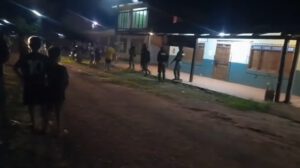 Abogado asesinado en Guayaramerín