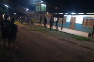 Abogado asesinado en Guayaramerín