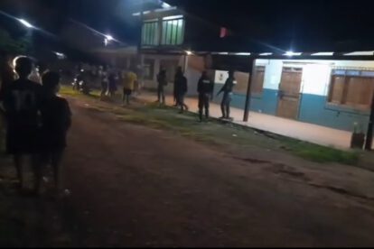 Abogado asesinado en Guayaramerín