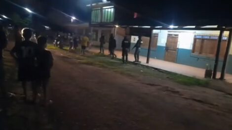 Abogado asesinado en Guayaramerín