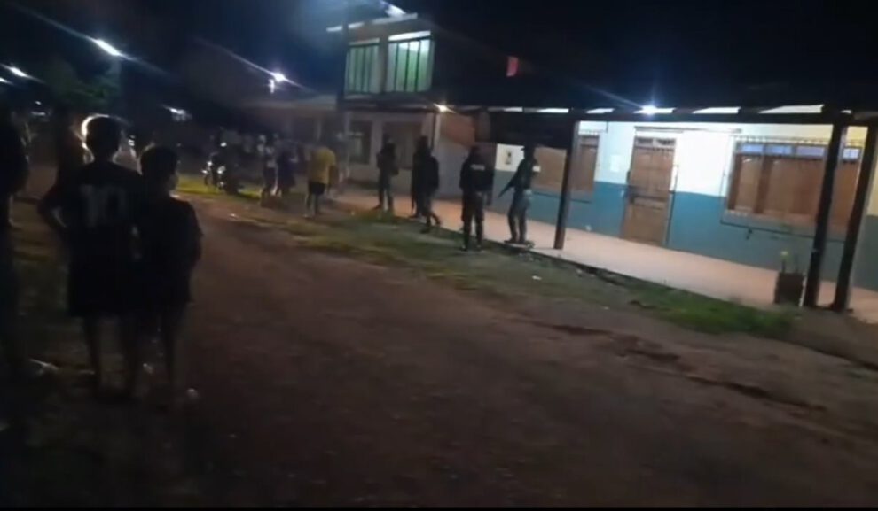 Abogado asesinado en Guayaramerín