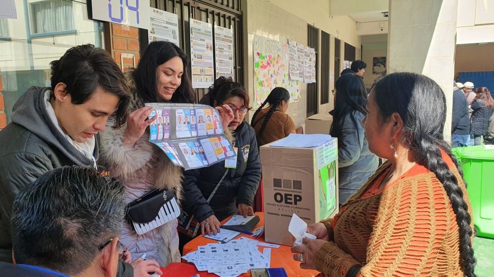 Jurados electorales notificados para la segunda vuelta