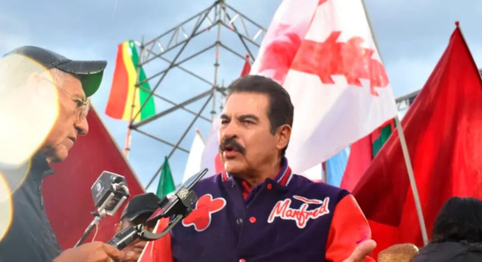 Reyes Villa aconseja a Rodrigo Paz sobre declaraciones de Edmand Lara