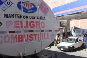 Crisis de combustible amenaza al sector agrícola