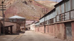 Tragedia en la mina Pulacayo