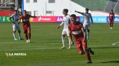 CDT Real Oruro busca escalar posiciones en el fútbol boliviano