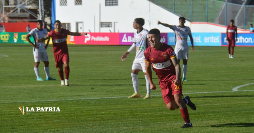 CDT Real Oruro busca escalar posiciones en el fútbol boliviano