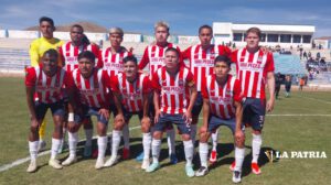 CD Guadalajara a un paso de clasificar a octavos de final en Copa Simón Bolívar