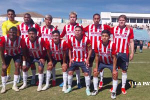 CD Guadalajara a un paso de clasificar a octavos de final en Copa Simón Bolívar