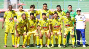 Deportivo Shalon necesita un milagro para clasificar
