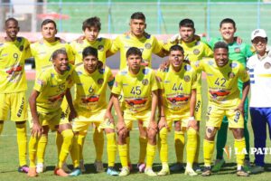 Deportivo Shalon necesita un milagro para clasificar