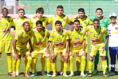 Deportivo Shalon necesita un milagro para clasificar