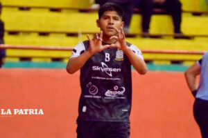 Liga Nacional de Futsal con Fantasmas Morales Moralitos