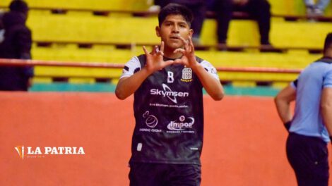 Liga Nacional de Futsal con Fantasmas Morales Moralitos