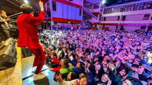 Tragedia en el Saracho Fest