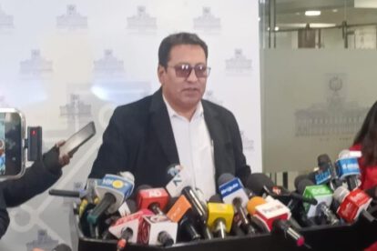 Elección de vocales electorales por Zacarías Laura