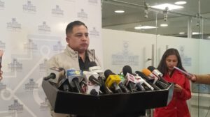 Investigación al hijo del presidente Luis Arce