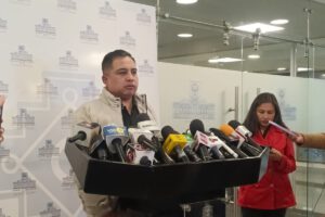 Investigación al hijo del presidente Luis Arce