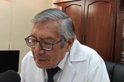 Avalancha en colegio Saracho: Adolescente herida evoluciona favorablemente
