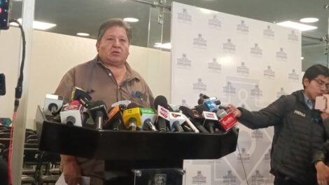 El exdirigente del Conade Manuel Morales exige completar elecciones judiciales pendientes