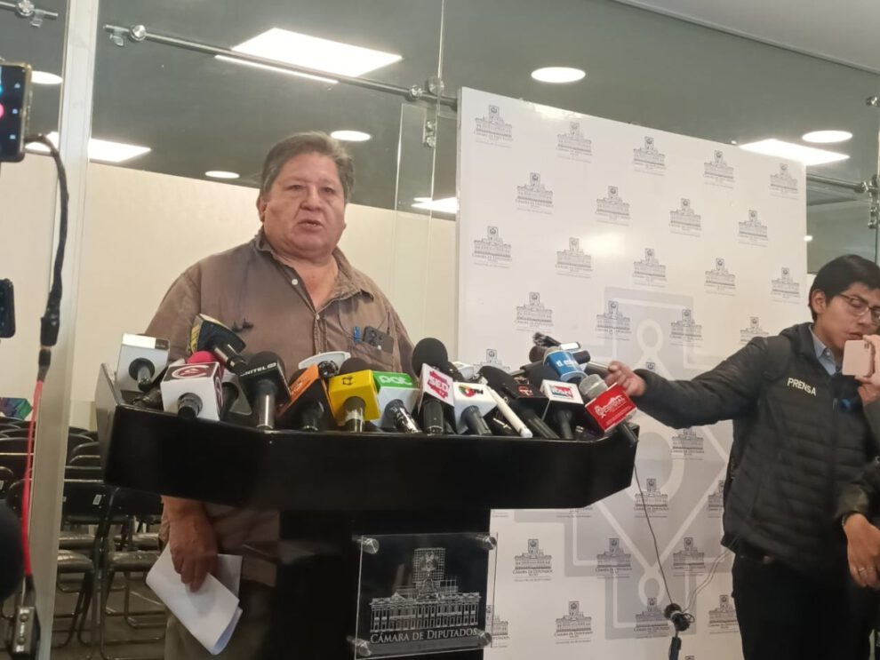 El exdirigente del Conade Manuel Morales exige completar elecciones judiciales pendientes