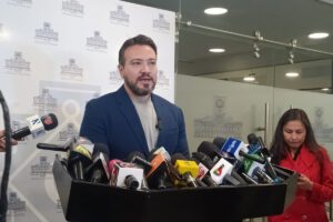 Viaje de Paz a EE.UU. para construir agenda de cooperación