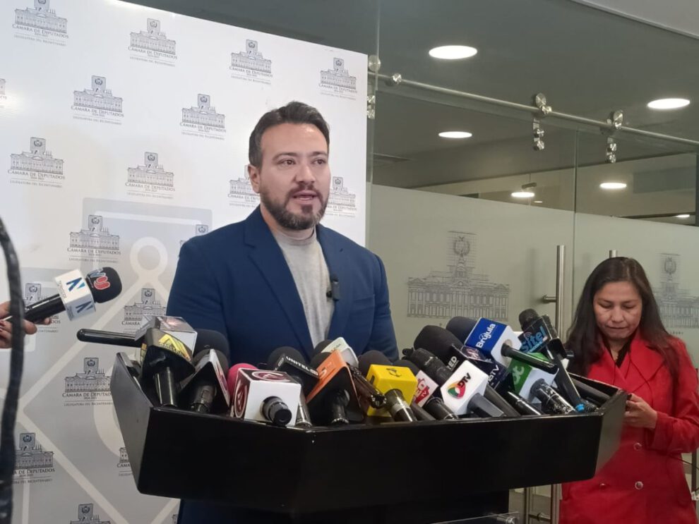 Viaje de Paz a EE.UU. para construir agenda de cooperación