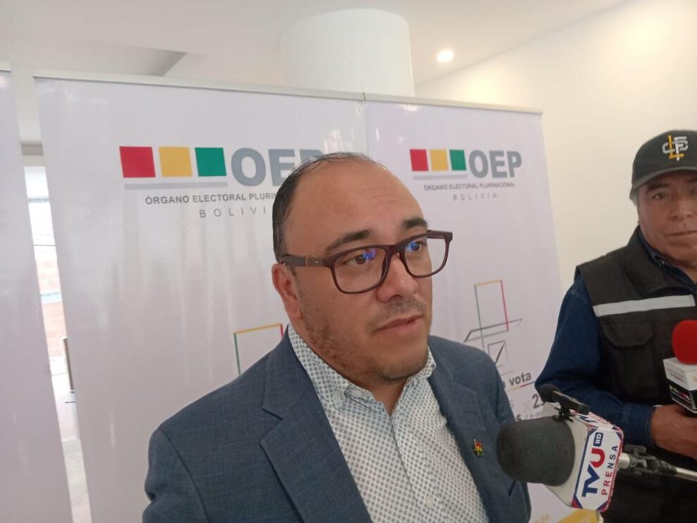 Informe testifical TSE Agetic