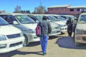 Regularización de vehículos indocumentados en Bolivia