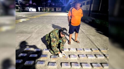 Aprehenden a hombre con cocaína en Chapare