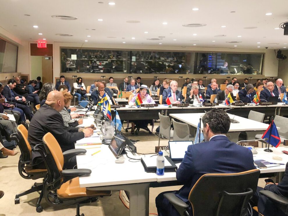 conflicto en Palestina