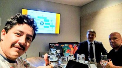 Hijo del Presidente Luis Arce involucrado en caso de violencia doméstica