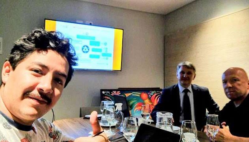 Hijo del Presidente Luis Arce involucrado en caso de violencia doméstica