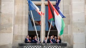 Francia reconoce Estado de Palestina en la ONU