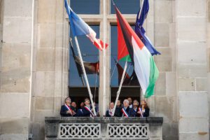 Francia reconoce Estado de Palestina en la ONU