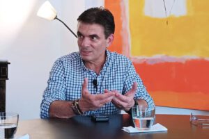 Rodrigo Paz asegura garantía de combustible tras gira en EE.UU.