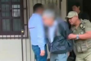 Tío abuelo encarcelado por abuso en Santa Cruz